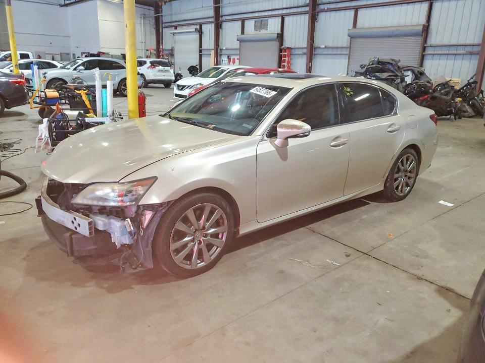 2013 LEXUS GS JTHBE1BL2D5025920