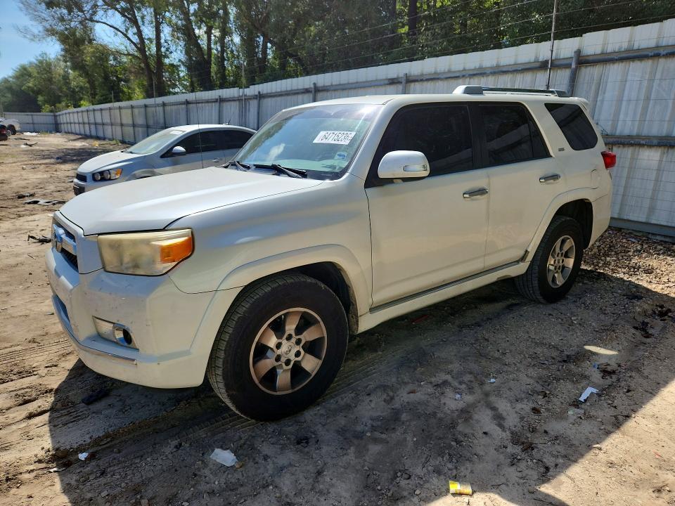 JTEZU5JR8D5048355 2013 TOYOTA 4RUNNER photo no. 1