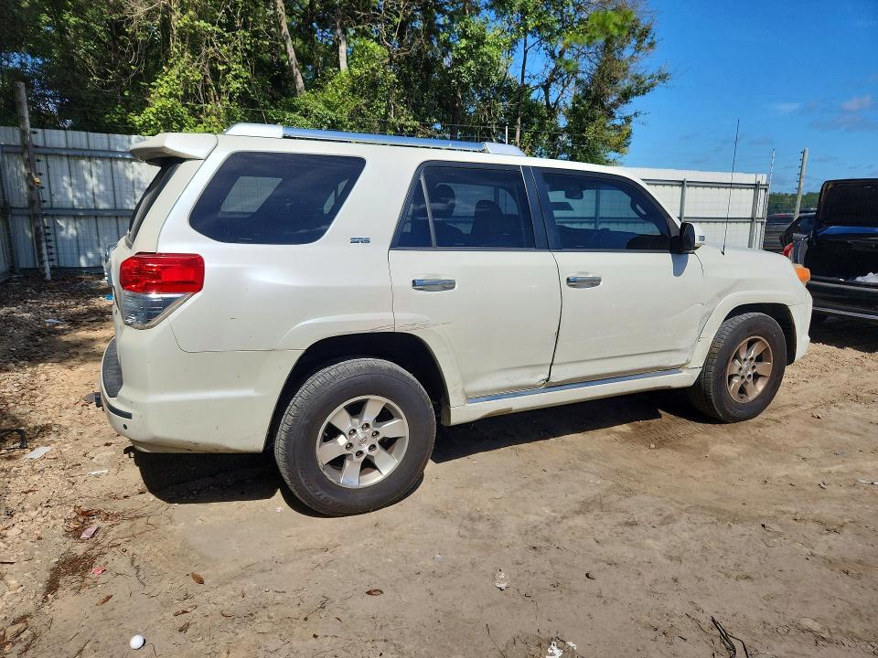 JTEZU5JR8D5048355 2013 TOYOTA 4RUNNER photo no. 3