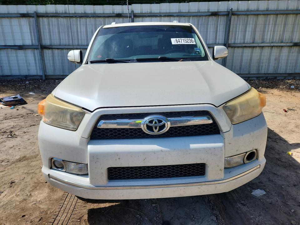 JTEZU5JR8D5048355 2013 TOYOTA 4RUNNER photo no. 5