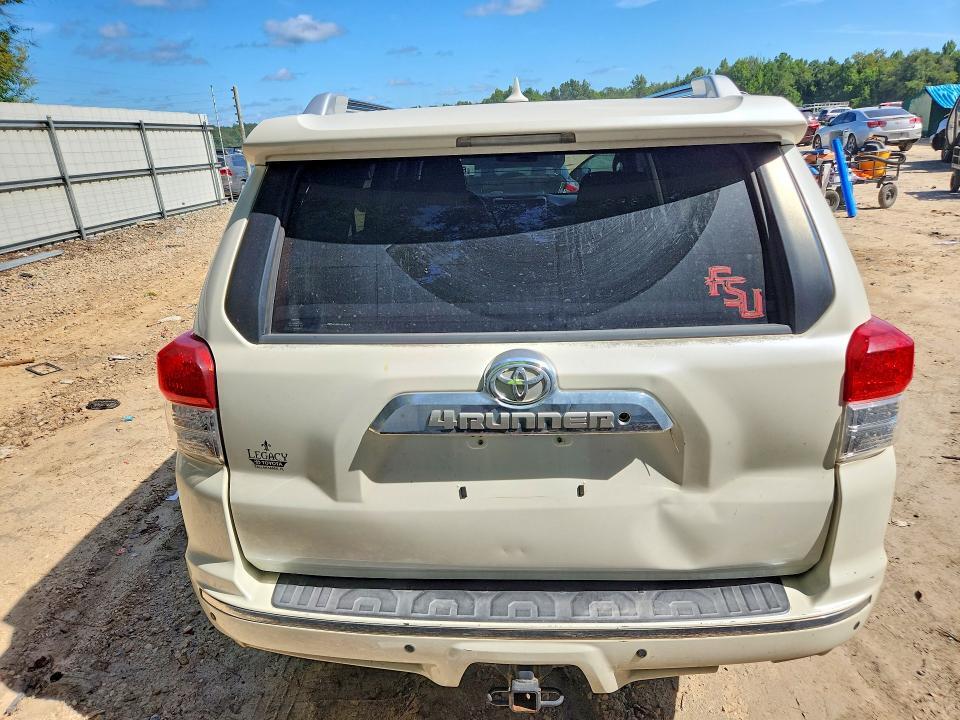 JTEZU5JR8D5048355 2013 TOYOTA 4RUNNER photo no. 6