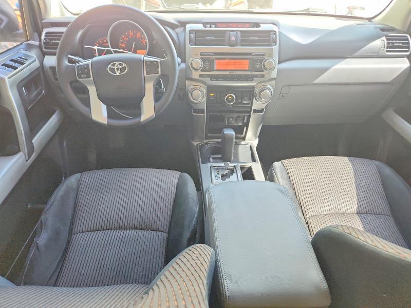 JTEZU5JR8D5048355 2013 TOYOTA 4RUNNER photo no. 8