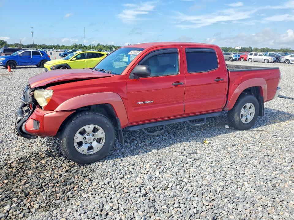 2013 TOYOTA TACOMA 5TFJX4GN4DX025263