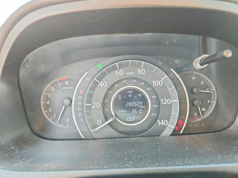 2HKRM4H57DH622588 2013 HONDA CR-V photo no. 9