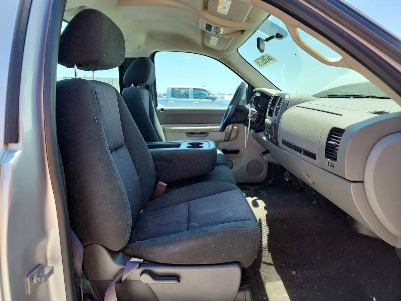 2013 GMC SIERRA C1500 — Фото 10 из 12