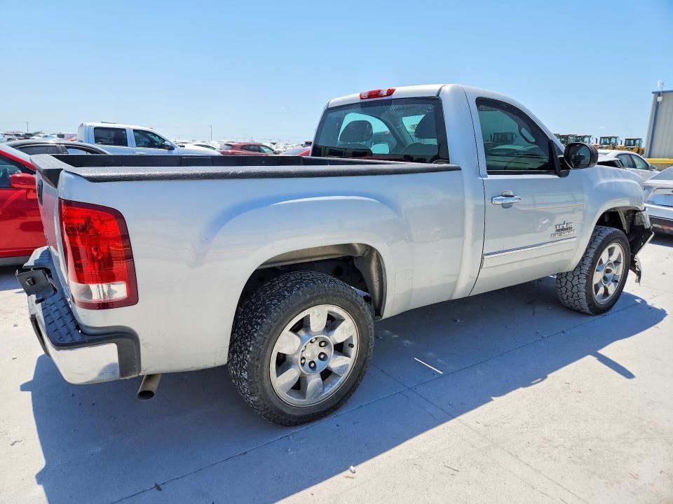 2013 GMC SIERRA C1500 — Фото 3 из 12