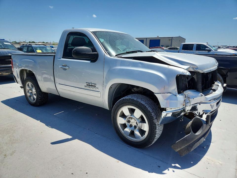 2013 GMC SIERRA C1500 — Фото 4 из 12