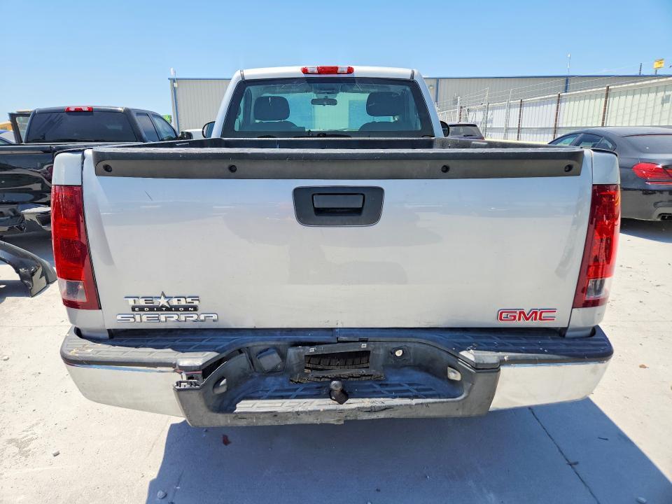 2013 GMC SIERRA C1500 — Фото 6 из 12