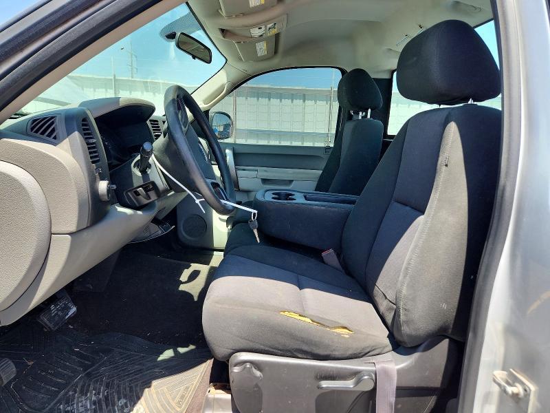 2013 GMC SIERRA C1500 — Фото 7 из 12