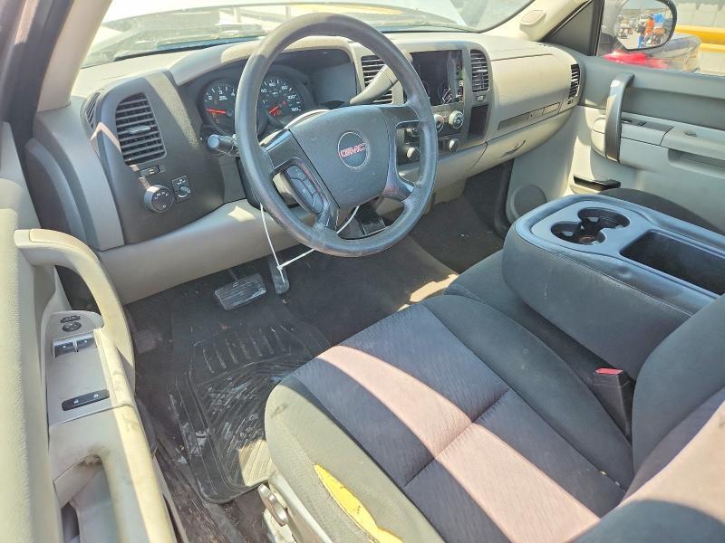 2013 GMC SIERRA C1500 — Фото 8 из 12