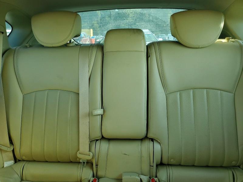 2013 INFINITI EX37 BASE — Фото 10 из 14