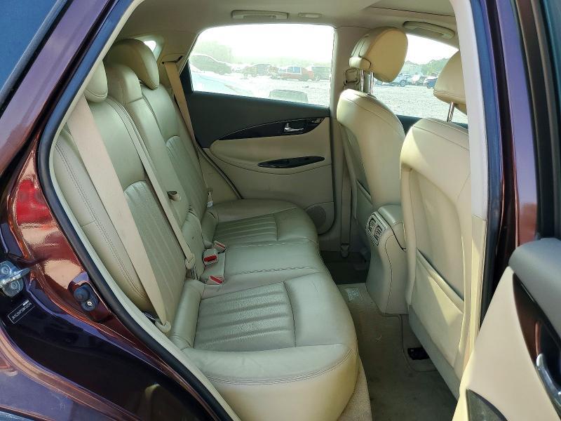 2013 INFINITI EX37 BASE — Фото 11 из 14