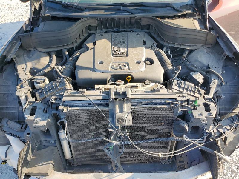 2013 INFINITI EX37 BASE — Фото 12 из 14
