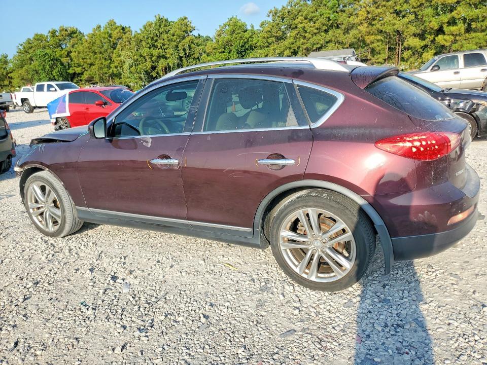 2013 INFINITI EX37 BASE — Фото 2 из 14