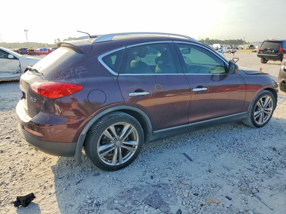 2013 INFINITI EX37 BASE — Фото 3 из 14