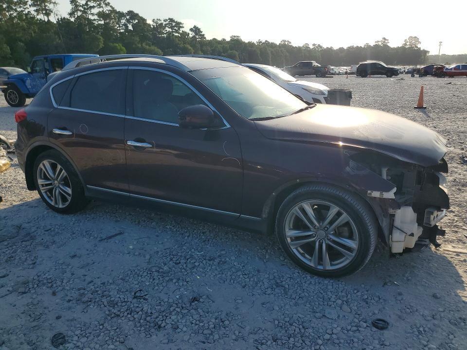 2013 INFINITI EX37 BASE — Фото 4 из 14