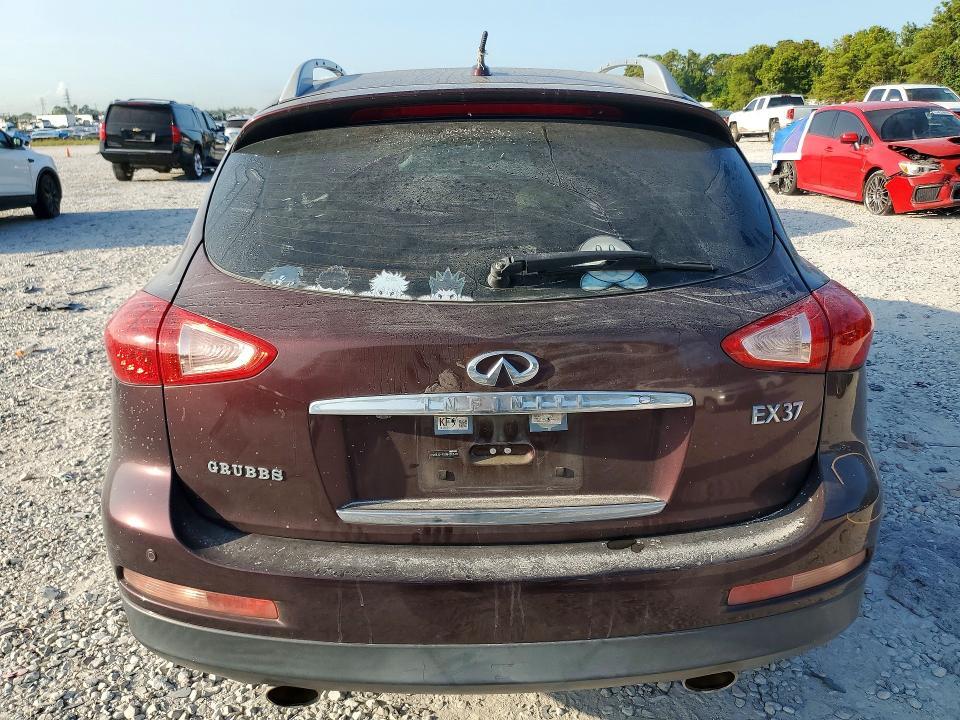 2013 INFINITI EX37 BASE — Фото 6 из 14
