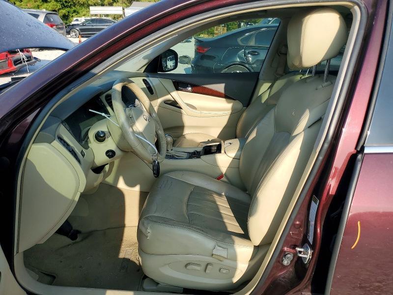 2013 INFINITI EX37 BASE — Фото 7 из 14