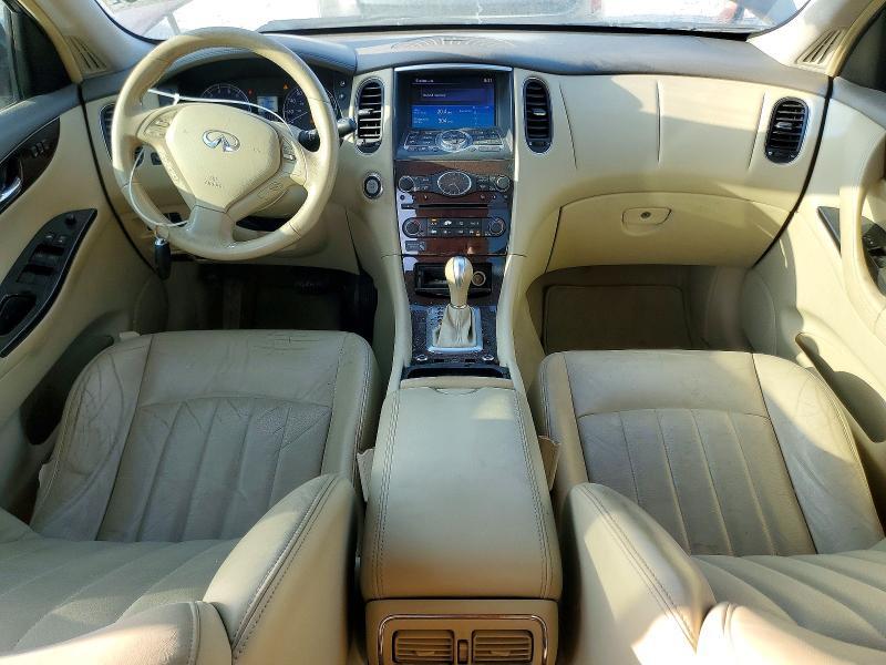 2013 INFINITI EX37 BASE — Фото 8 из 14