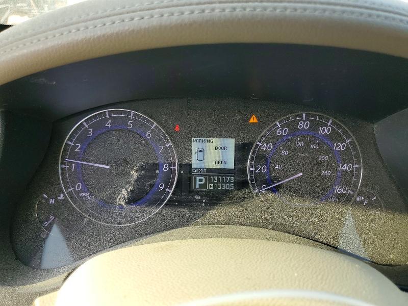 2013 INFINITI EX37 BASE — Фото 9 из 14