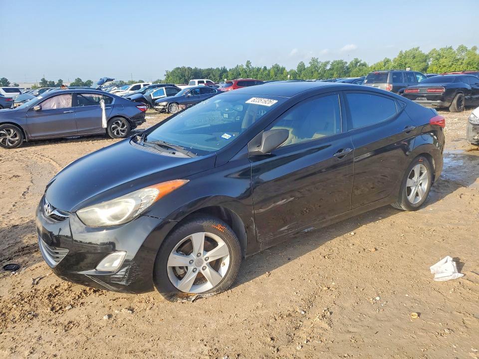 KMHDH4AE3DU941190 2013 HYUNDAI ELANTRA photo no. 1
