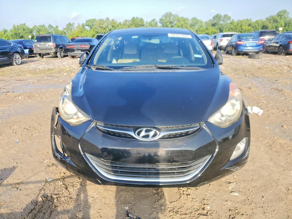 KMHDH4AE3DU941190 2013 HYUNDAI ELANTRA photo no. 5