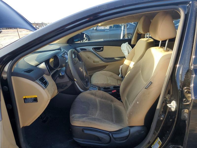 KMHDH4AE3DU941190 2013 HYUNDAI ELANTRA photo no. 7