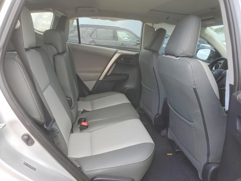 2013 TOYOTA RAV4 XLE — Фото 10 из 12