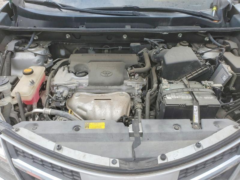 2013 TOYOTA RAV4 XLE — Фото 11 из 12