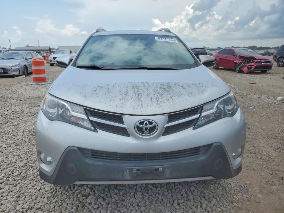 2013 TOYOTA RAV4 XLE — Фото 5 из 12