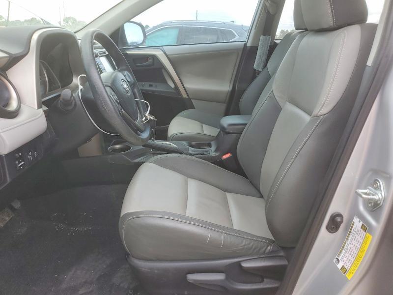 2013 TOYOTA RAV4 XLE — Фото 7 из 12