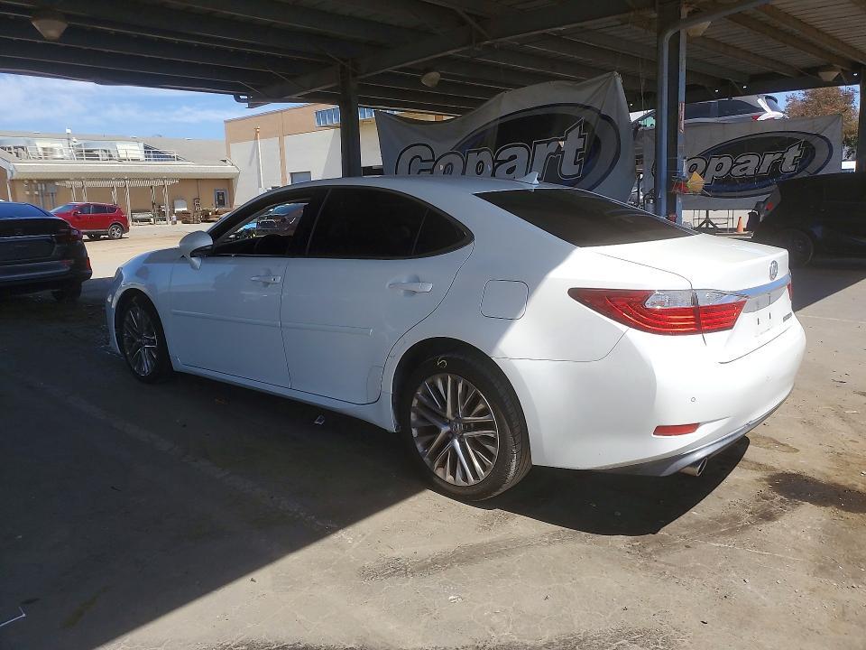 2013 LEXUS ES 350 — Фото 2 из 12