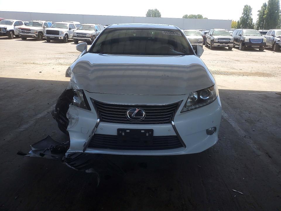 2013 LEXUS ES 350 — Фото 5 из 12