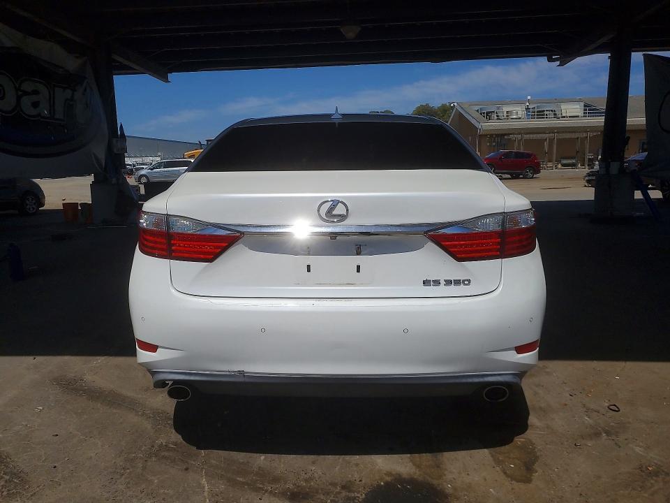2013 LEXUS ES 350 — Фото 6 из 12