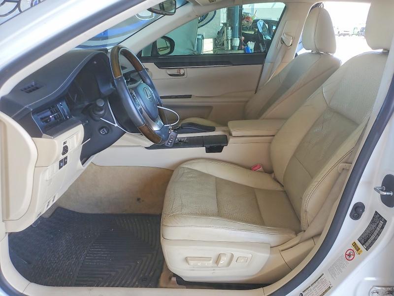 2013 LEXUS ES 350 — Фото 7 из 12