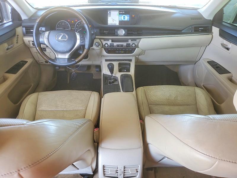 2013 LEXUS ES 350 — Фото 8 из 12