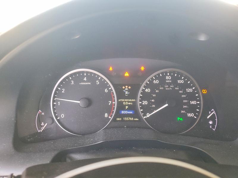 2013 LEXUS ES 350 — Фото 9 из 12