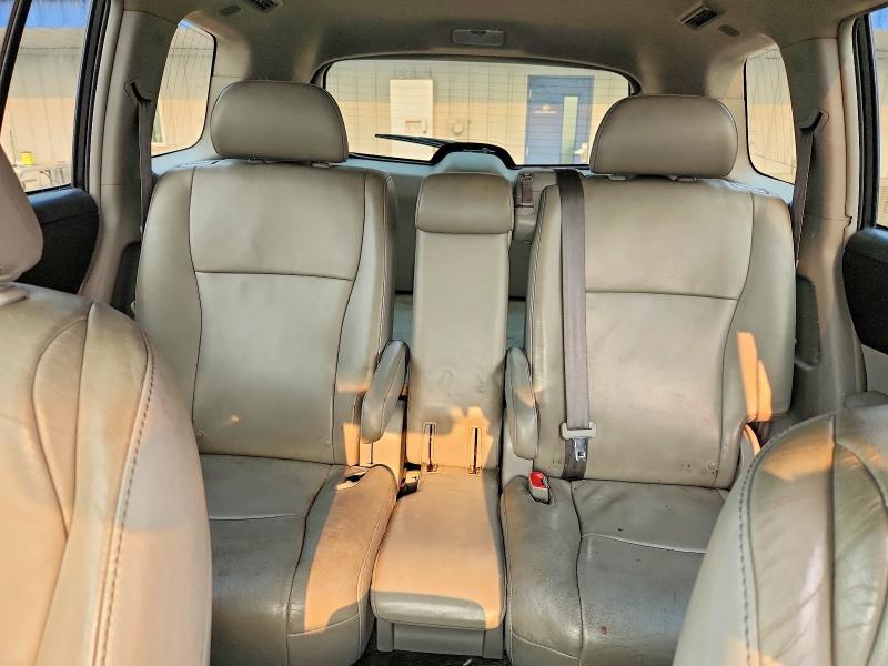 5TDBK3EH8CS156839 2012 TOYOTA HIGHLANDER photo no. 10