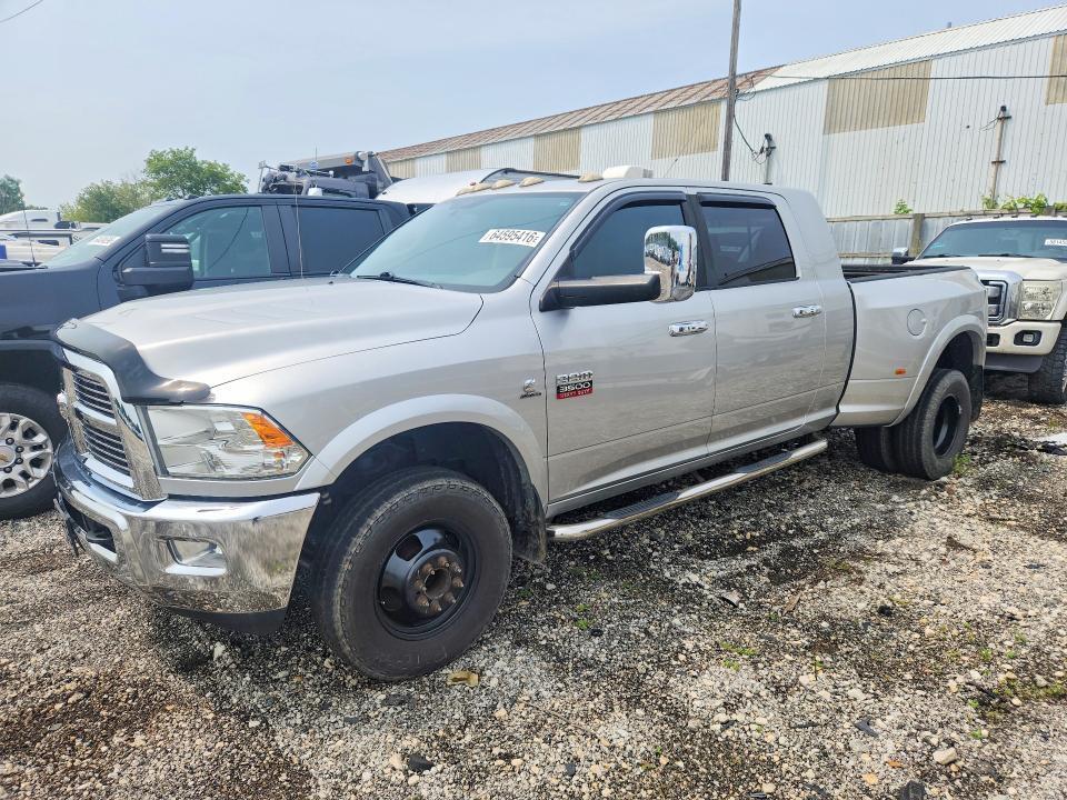 2012 DODGE RAM 3500 3C63DRML3CG342334