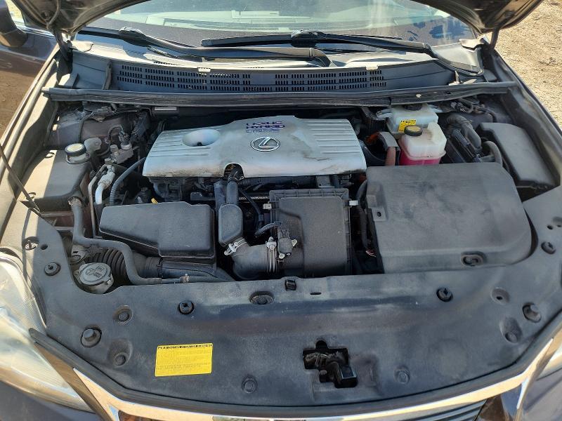 JTHKD5BH4C2113566 2012 LEXUS CT photo no. 11