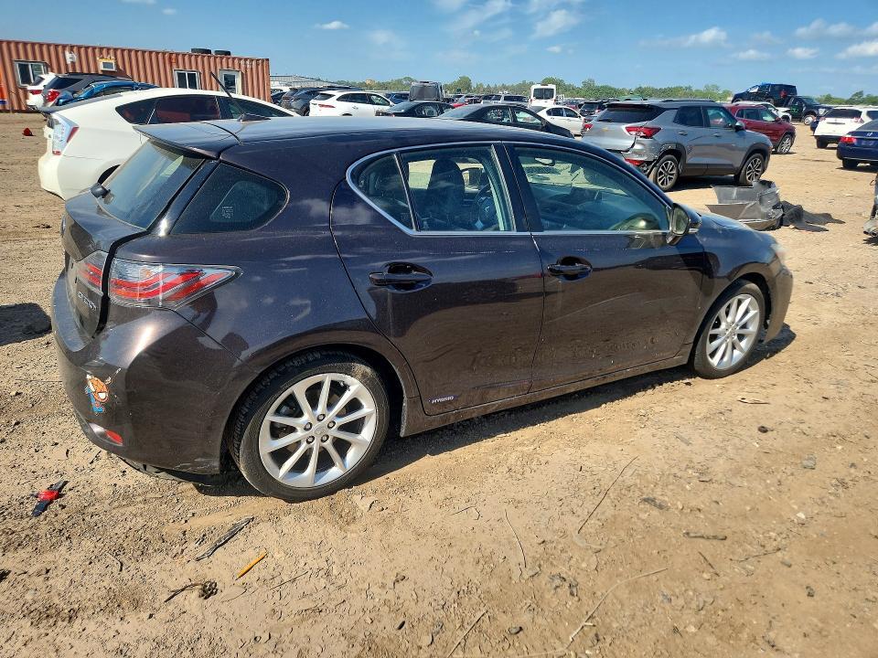 JTHKD5BH4C2113566 2012 LEXUS CT photo no. 3