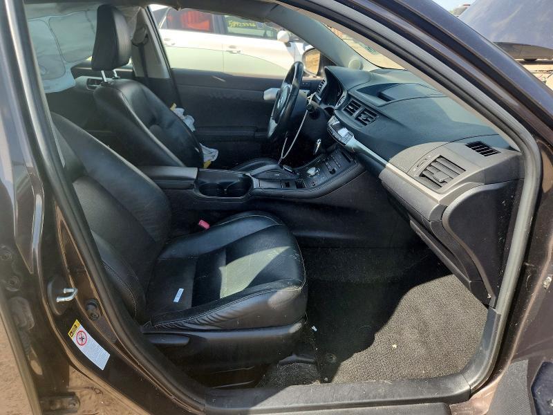 JTHKD5BH4C2113566 2012 LEXUS CT photo no. 7