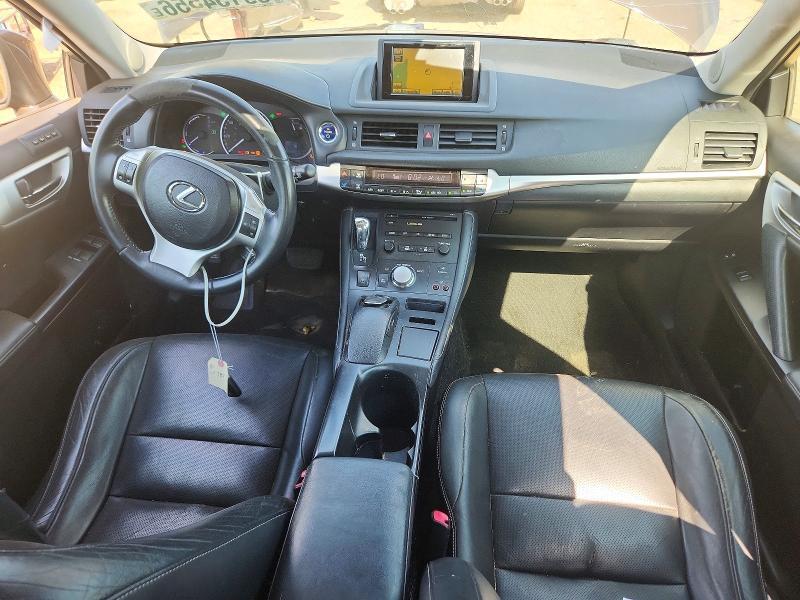 JTHKD5BH4C2113566 2012 LEXUS CT photo no. 8