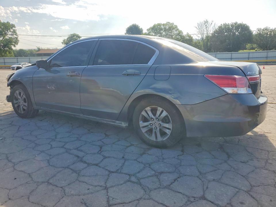 2012 HONDA ACCORD SE — Фото 2 из 13