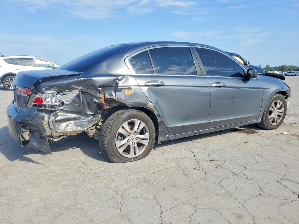 2012 HONDA ACCORD SE — Фото 3 из 13
