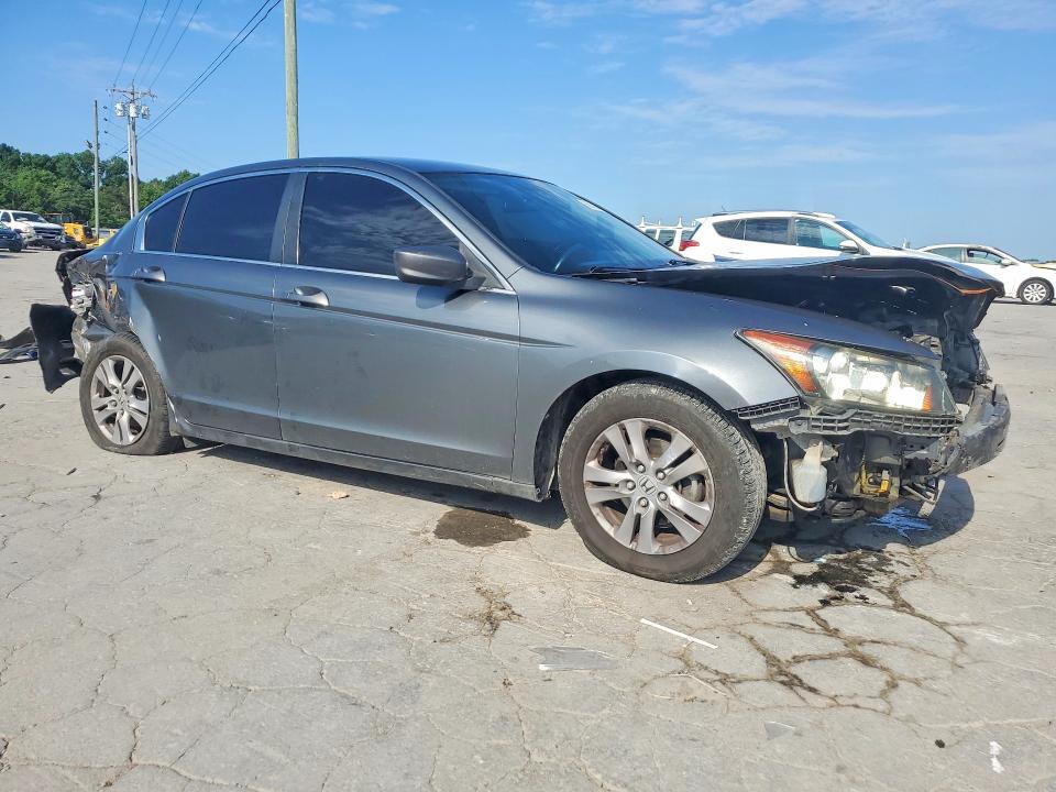 2012 HONDA ACCORD SE — Фото 4 из 13