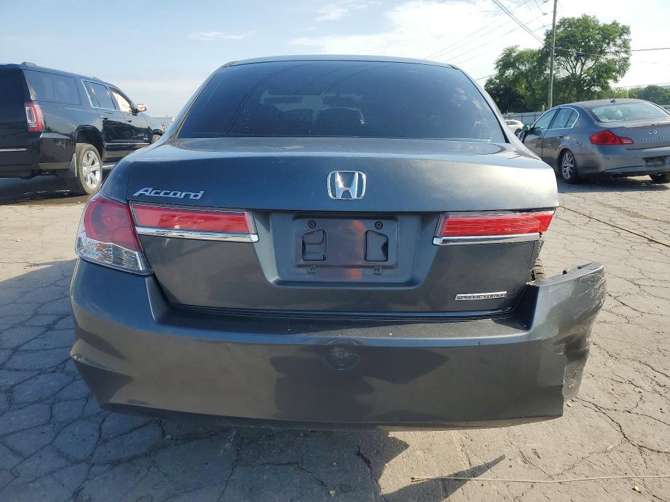 2012 HONDA ACCORD SE — Фото 6 из 13