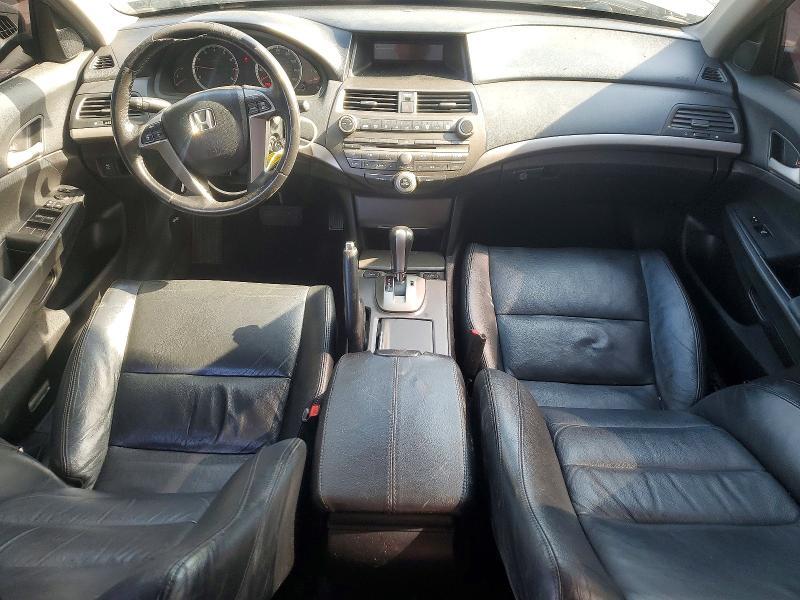 2012 HONDA ACCORD SE — Фото 8 из 13