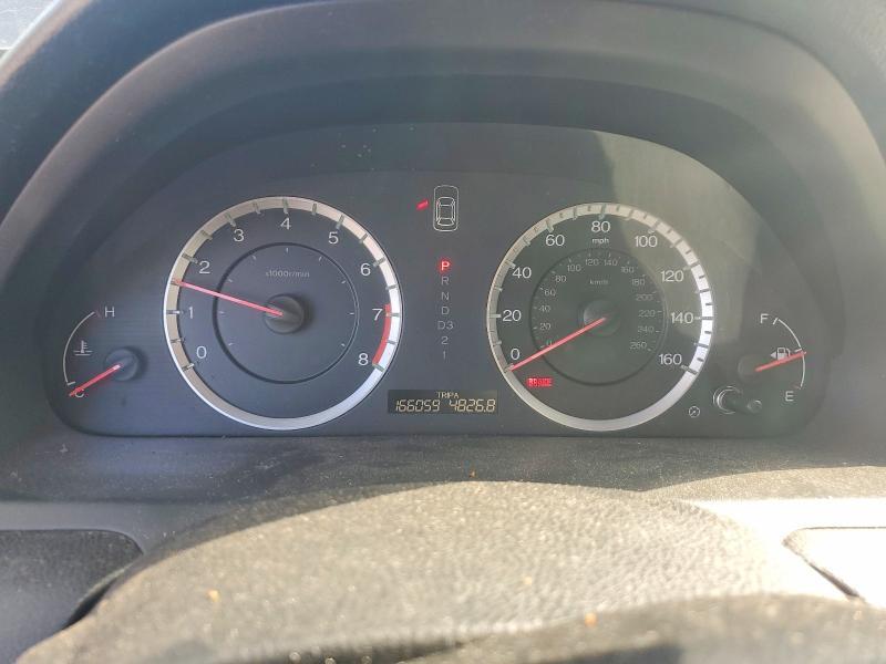 2012 HONDA ACCORD SE — Фото 9 из 13