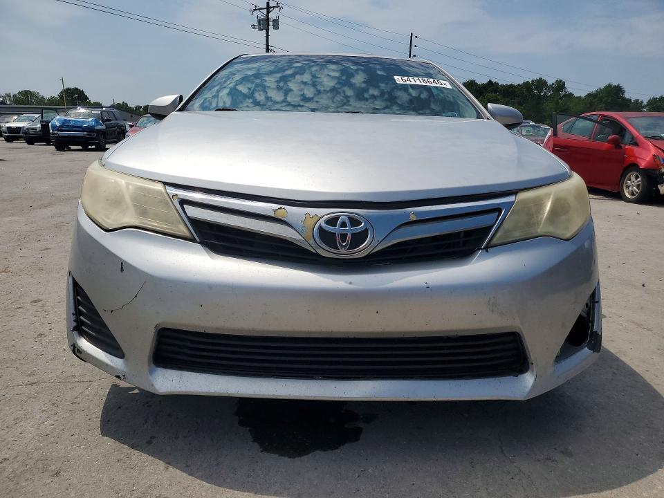 2012 TOYOTA CAMRY L — Фото 5 из 12